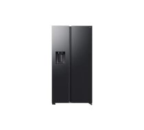 Ledusskapis SBS Samsung RS70F65KEFEO 634L