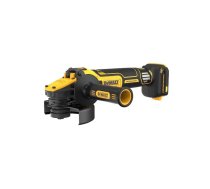 DeWALT DCG409VSNT-XJ slīpmašīna 12.5 cm 9000 apgr./min bezsuku motors