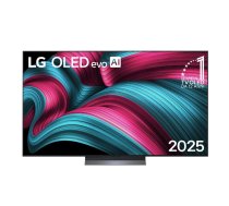 Televizors LG OLED evo AI OLED65C51LA 65" 4K Ultra HD OLED 3840 x 2160
