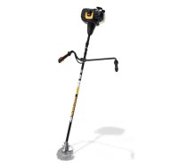 Benzīna trimmeris McCulloch B 40 BT Elite ar 40 cm³ dzinēju un 16 collu darba platumu