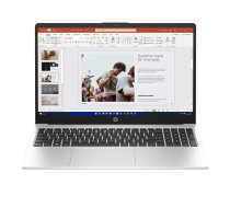 Klēpjdators HP 250R G10 15.6" Intel Core 5 120U 16GB 512GB SSD Intel Graphics Windows 11