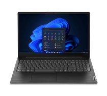 Klēpjdators Lenovo V15 G4 IRU — 15.6" FHD, Intel Core i5-13420H, 8 GB DDR4, 256 GB SSD, Wi‑Fi 6, melns