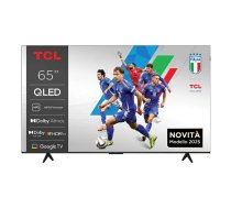 Televizors TCL 65" P79K QLED 4K Ultra HD (3840 x 2160), Google TV, 65"/165 cm, HDR10+, HDMI 2.1, 3x HDMI