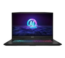 Klēpjdators MSI Katana A17 AI B8VF-866 17" FHD 144Hz R7-8845HS 16GB 1TB SSD RTX 4060 Win11
