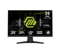 Monitors MSI MAG 244F 23.6" LCD Full HD 1920 x 1080
