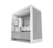 Datora korpuss NZXT H9 H3 Flow Midi Tower White