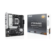Mātesplate ASUS PRIME B850M-A-CSM AMD B850 Socket AM5 micro ATX DDR5