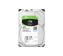 3.5" SEAGATE ST4000VM004-FR 4 TB SATA-600 Iekštelpu cietais disks (atjaunots)