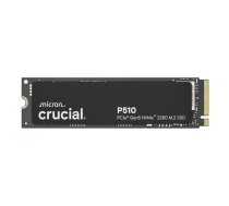 SSD diskdziņš Crucial 1 TB M.2 PCI Express 5.0 NVMe TLC P510