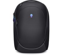 Mugursoma Dell Alienware AW7825P — priekš 18" (45,7 cm) klēpjdatora, 1,32 kg, audums un TPU, melna