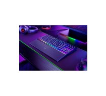 Vadu Razer Ornata V3 Tenkeyless RGB LED tastatūra — melna