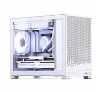Datora korpuss Jonsbo D32 STD Mini mATX balts