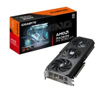 Grafiskā karte GIGABYTE Radeon RX 9060 XT 16GB GDDR6, PCIe 5.0, 281 mm, WINDFORCE 3X