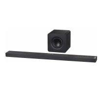 Soundbar Samsung HW-QS700F/EN 3.1.2ch 330W ar bezvadu subwooferi, HDMI, Bluetooth, Wi‑Fi