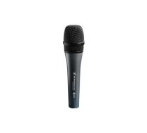 Rokas dinamiskais mikrofons Sennheiser E 845 — superkardioīds, 40–16 000 Hz, XLR vads, grafīts, 330 g