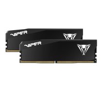 Operatīvā atmiņa DDR5 PATRIOT Viper Elite 5 Ultra 64GB (2x32GB) PC6400 6400 MHz CL32 1.4V Dual-Channel
