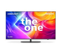 Televizors Philips 50PUS9010/12 50" 4K Ultra HD QLED 3840 x 2160