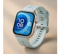 Viedpulkstenis HUAWEI WATCH Fit 4 Pro вЂ” 1,82" (4,62 cm) ekrДЃns, GPS, 400 mAh, 40 mm korpuss, zils silikona siksniЕ†a