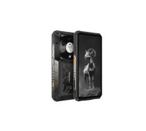 Izturīgs viedtālrunis UleFone Armor 28 Pro — melns, 6 GB RAM, 128 GB atmiņa