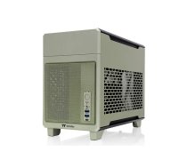 Datora korpuss Thermaltake TR100 Mini Tower Green