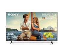 Televizors Sony K-50S3 50" 4K Ultra HD LED 3840 x 2160