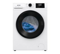 Brīvstāvošā veļas mašīna Gorenje W3NGPI62SBS, 6 kg, 1200 apgr./min, enerģijas klase B, invertora motors, tvaiks