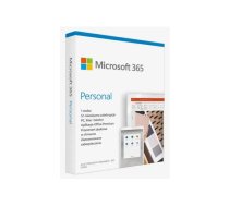 Abonements Microsoft 365 Personal — 1 lietotājs, līdz 5 ierīcēm, 12 mēneši, poļu valoda, lejupielāde