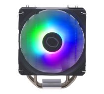 Gaisa dzesētājs Cooler Master Hyper 212 Spectrum V3 12 cm Melns Sudrabs