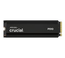 SSD diskdziņš Crucial 1TB M.2 PCI Express 5.0 NVMe CT1000P510SSD5