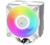 Procesora dzesētājs Arctic Freezer 36 SI A-RGB White — gaisa dzesēšana priekš Intel un AMD