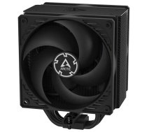 Procesora dzesētājs Arctic Freezer 36 SI Black priekš Intel LGA1700, pilnīgi melns