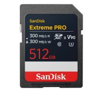 SD karte SanDisk Extreme PRO 512GB