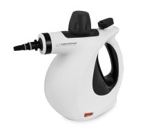 Pārnēsājamais tvaika tīrītājs ESPERANZA EHS008 0,35 l 900W 3 bar 40 g/min balts/melns