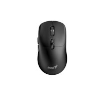 Bezvadu Bluetooth pele Genius NX-8080S Noble Black — 3100 DPI