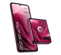 Viedtālrunis Motorola razr 60 ultra 6.96" 16 GB 512 GB Rozā