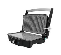 Kontaktu grils Cecotec 03194 1500W Melns Nerūsējošais tērauds Rotācijas kontrole