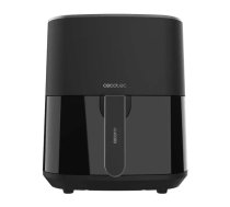 Karstā gaisa friteze Cecotec 04971 5.5 L 1500 W Melna