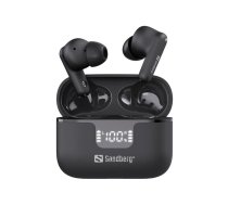 Austiņas Sandberg Wireless Earbuds ANC+ENC