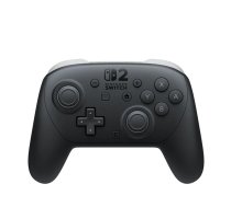 Spēļu kontrolleris NINTENDO Switch 2 Pro Controller 222001 bezvadu ergonomisks