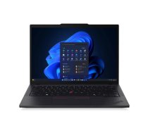 Lenovo ThinkPad T14 G6 | Black | 14 " | IPS | WUXGA | 1920 x 1200 pixels | Anti-glare | Intel Core Ultra 5 | 225U | 16 GB | SODIMM DDR5 | Solid-state drive capacity 512 GB | Intel Graphics | Windows 1