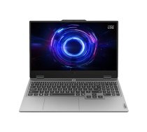 Portatīvais dators Lenovo LOQ 15 15.6" Full HD IPS 144Hz Core i5-13450HX 32GB DDR5 1TB NVMe RTX 5060 8GB Luna Grey