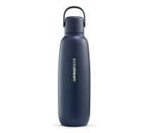 SodaStream Fizz & Go Cool Ikdienas lietošanai 900 ml Nerūsējošais tērauds Zils