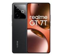 Viedtālrunis realme GT 7T 6.8" 12 GB 256 GB Melns