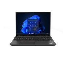Portatīvais dators Lenovo ThinkPad T16 Gen 1 Intel Core i5 16GB RAM 256GB SSD