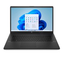 Portatīvais dators HP 17-cn0104na Intel Pentium Silver N5030 17.3" Full HD 4GB 128GB SSD