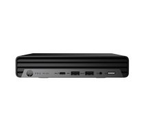 Mini PC HP Pro Mini 400 G9 Intel Core i7-14700T 16GB DDR5 512GB SSD Melns