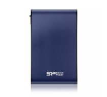 Silicon Power Armor A80 ārējais cietais disks 1 TB 2.5" USB Type-A 3.2 Gen 1 (3.1 Gen 1) Zils