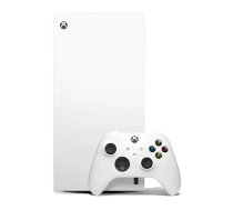 Spēļu konsole Microsoft Xbox Series X Digital Edition — 1 TB SSD, 4K, Wi‑Fi, Ethernet, balta