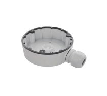 Savienojumu kārba Hikvision DS-1280ZJ-TR13 IP66 ūdensizturīga alumīnija, paredzēta CCTV kamerām