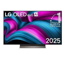 Televizors LG OLED65C5ELB 65" OLED 4K